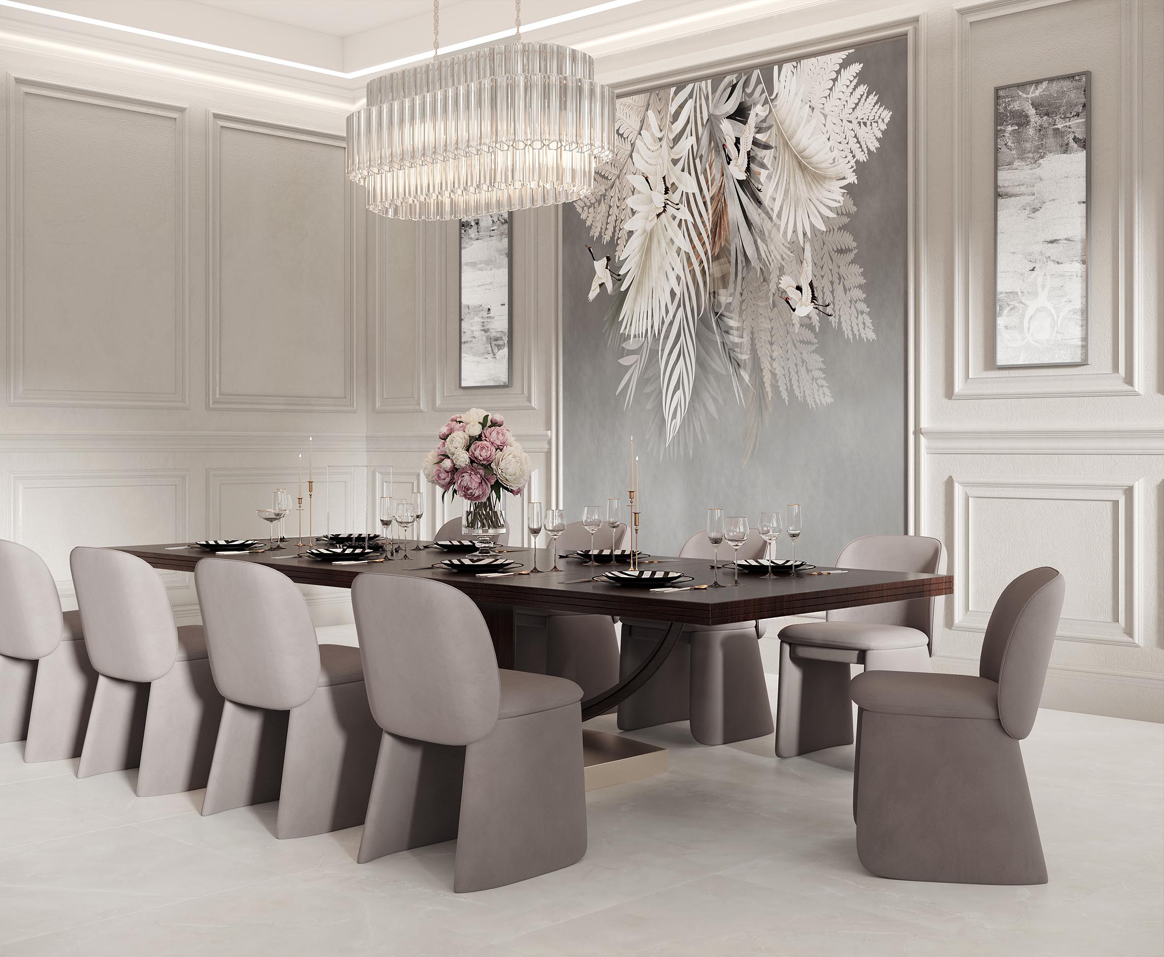 На пол Impronta Blanco Blanco 80х80 Сатинированный - фото 7