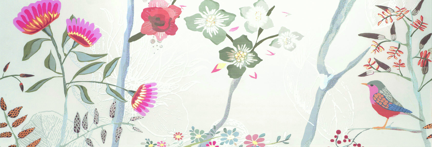 47539 Панно Albi Blanco Garden - фото 5