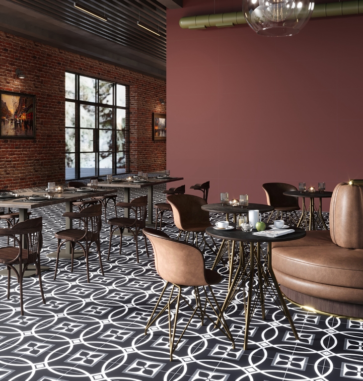 На пол Carpets Antares Matt 60х60 - фото 4