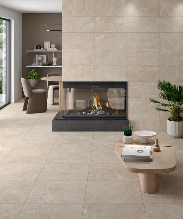 2AN5SYRAODOA На пол Syrah Ivory MT Rect 60x120 - фото 5