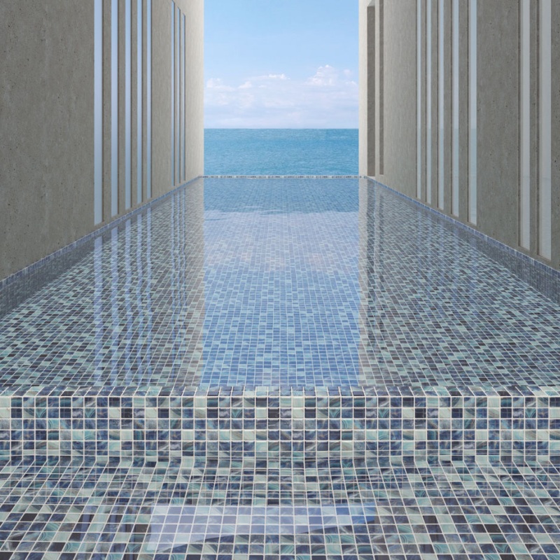 На пол Nature Sky 5607 (25x2.5) 31.7x31.7 - фото 2