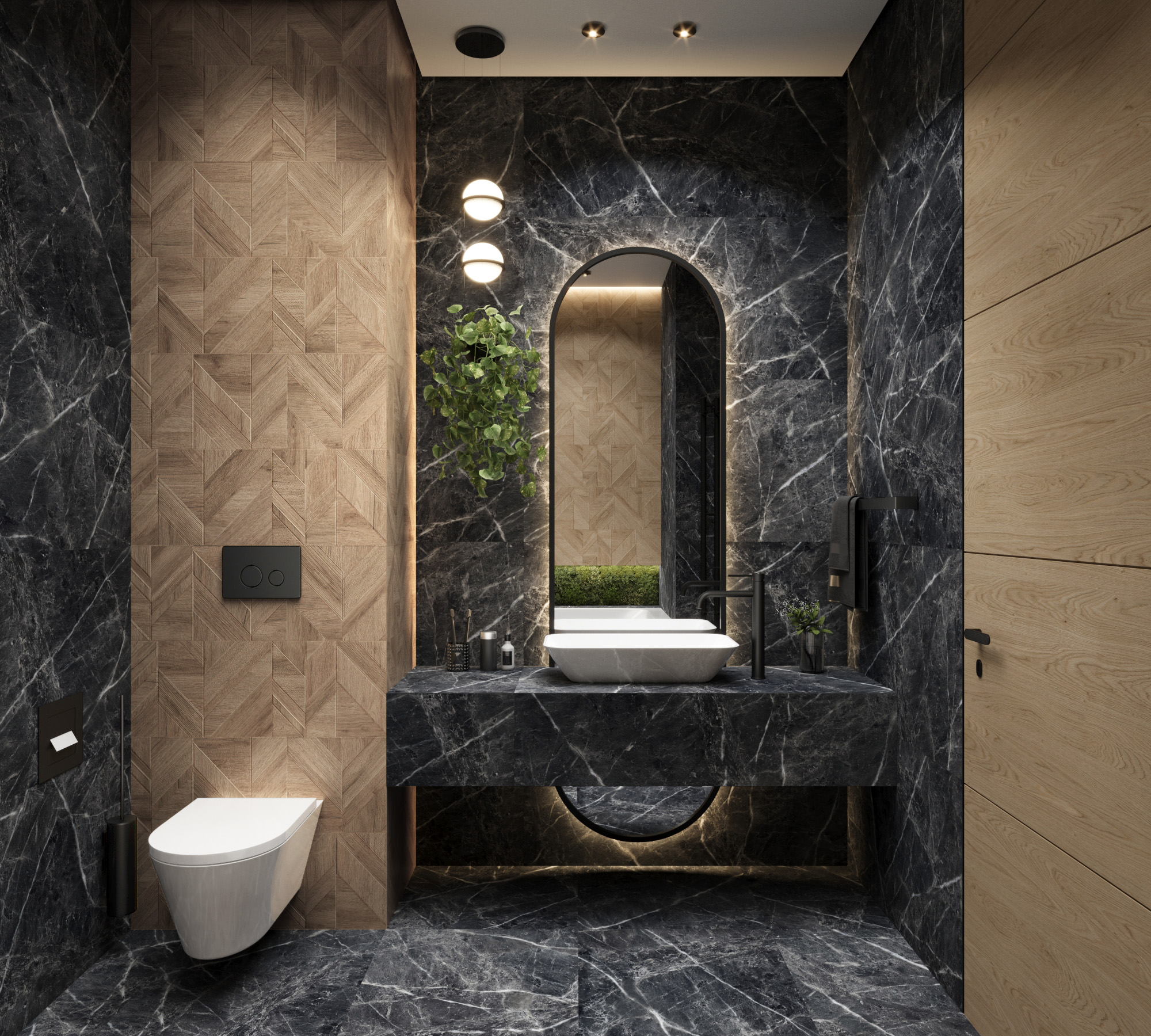 RT7011-P На стену Rockwood Beige Rustic Wood 60x120 - фото 6