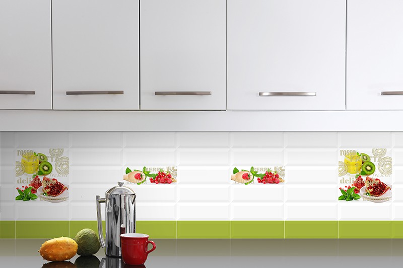 Дельта Керамика Фрукты