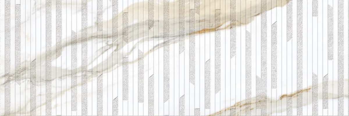 R0001845 На стену Idyllic Concept Calacatta Gold Vecchio 120x40 - фото 2
