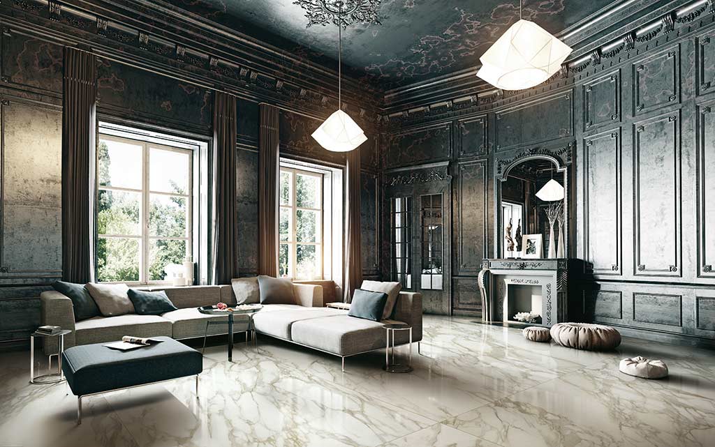 761772 На пол Etoile Illusion mat 6mm 60x120 ret - фото 12