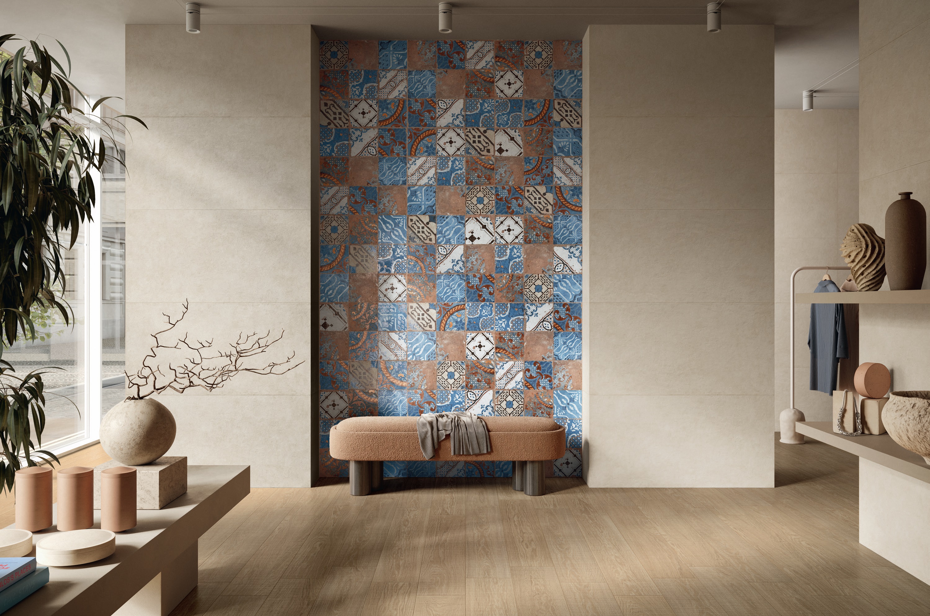 140580 На пол Cythere Argilla Nat Ret 60x120 - фото 5