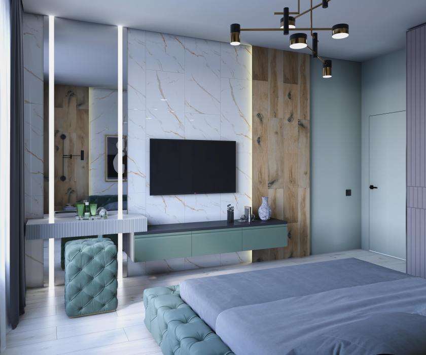 AB 1158G На пол Bianco Dorado Gloss 1200x600 - фото 9