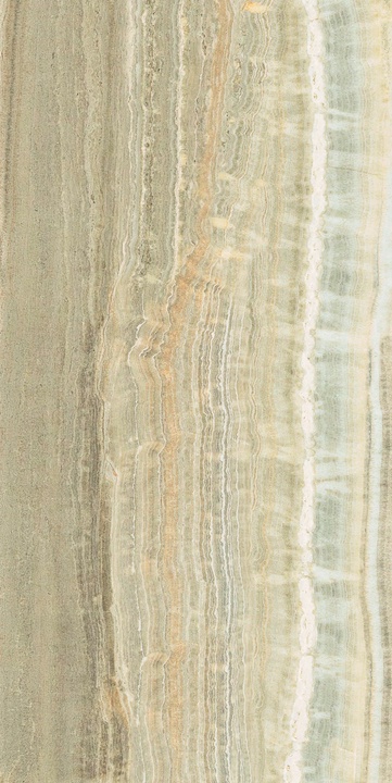 778839 На пол Eccentric Luxe Sage Glossy 9mm 60x120 - фото 12