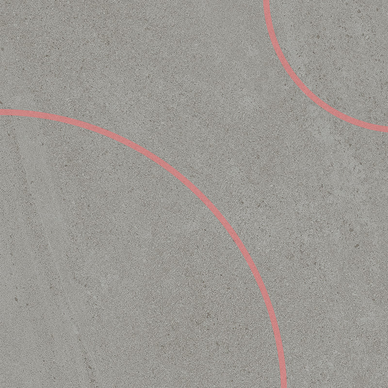 SBD057/SG9356 Декор Матрикс 2020 Серый SBD057 - фото 2