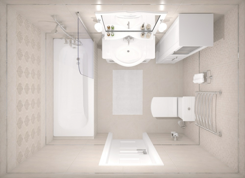 SG162600N На пол Atria Atria Ванильный - фото 7