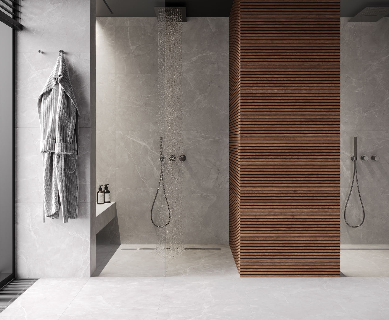 Лапарет Marble Grey PRO - фото 3