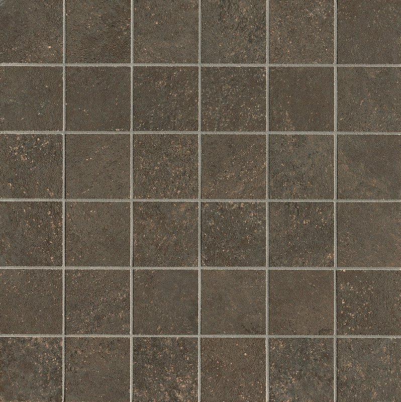 fRNC На пол Nobu Cocoa Gres Macromosaico Matt 30x30