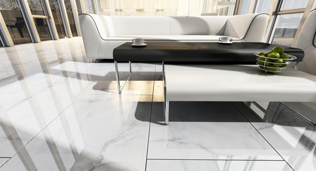 3042 На пол Aqarius Onyx Grey matt 60x120 - фото 7