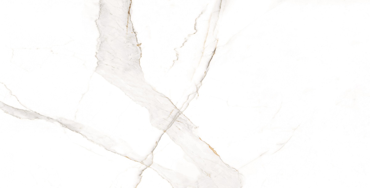 На пол Slim GVT Calcatta White Carving Rectificado 60x120 - фото 4