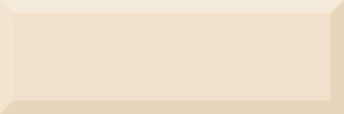 CVA040 На стену Monocolor Crema 10x30