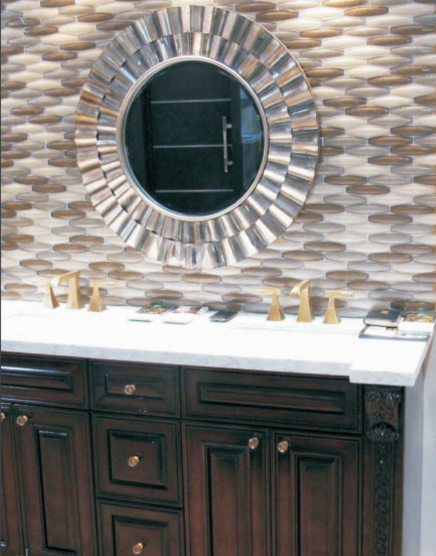 Orro Mosaic Glass - фото 8