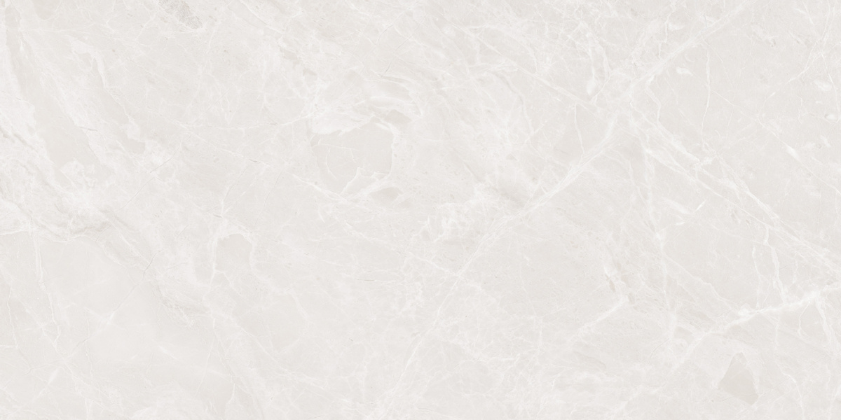 Напольный Mramor Princess White Светло-серый Полированный 60х120 - фото 2