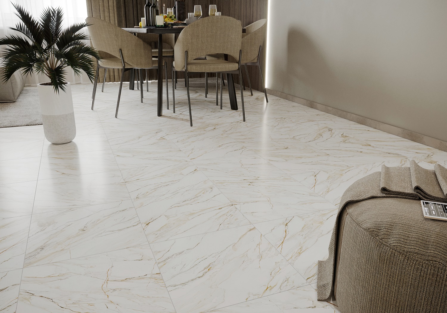 Берёза Керамика Glamour