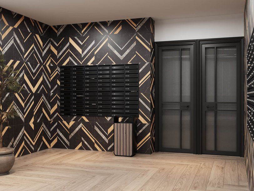 IM00/PS_NC/60x60x10R/GW На пол Improve IM00 White Полированный Рект. 60x60x10 - фото 9