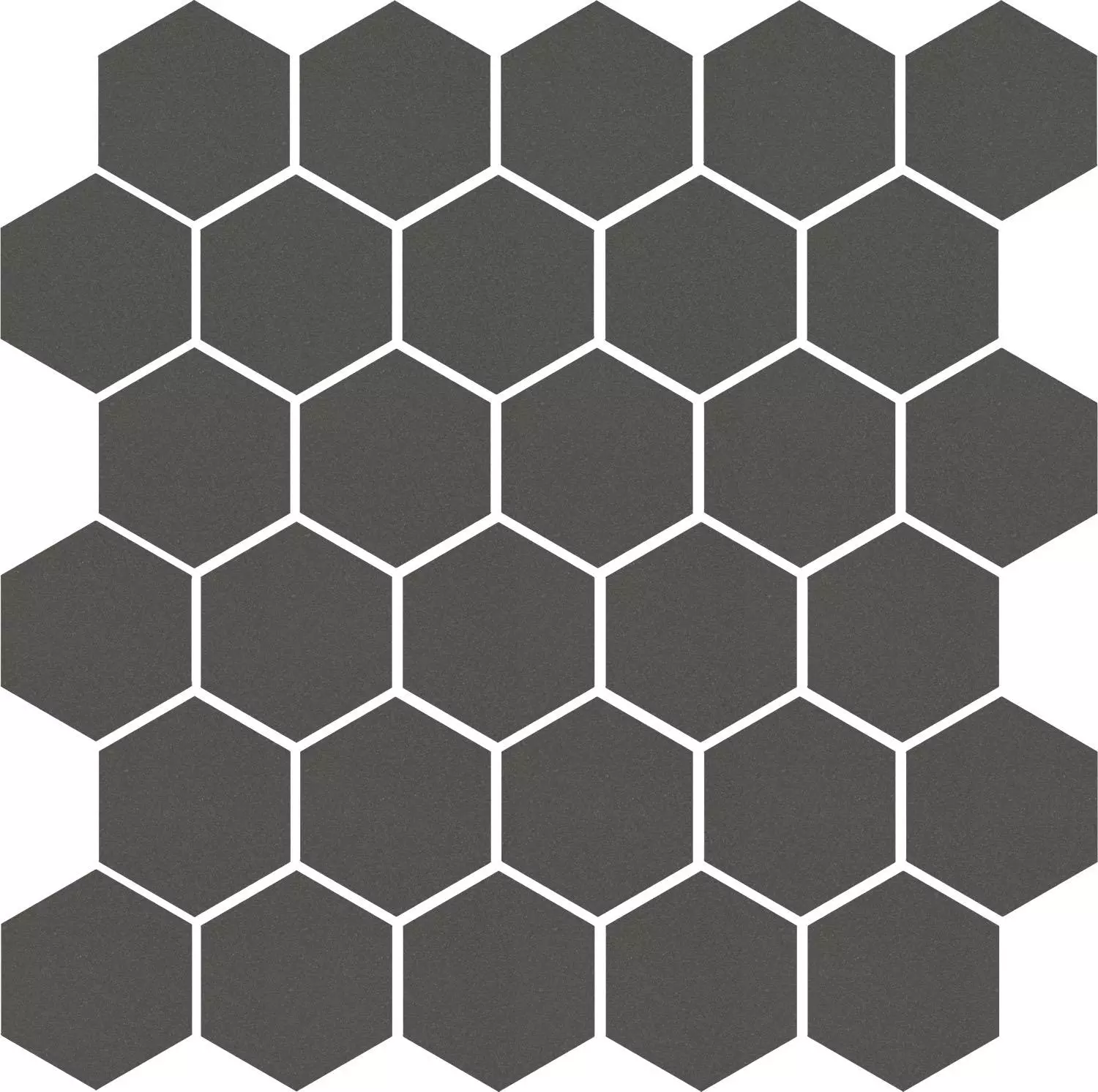 63004 На пол Агуста Серый Темный Натуральный 29.7х29.8 из 30 Частей