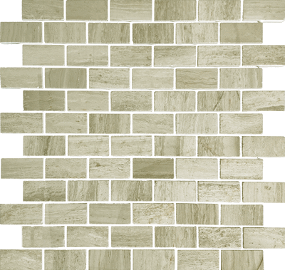 На пол Pietrine Travertino Silver POL 23x48x7