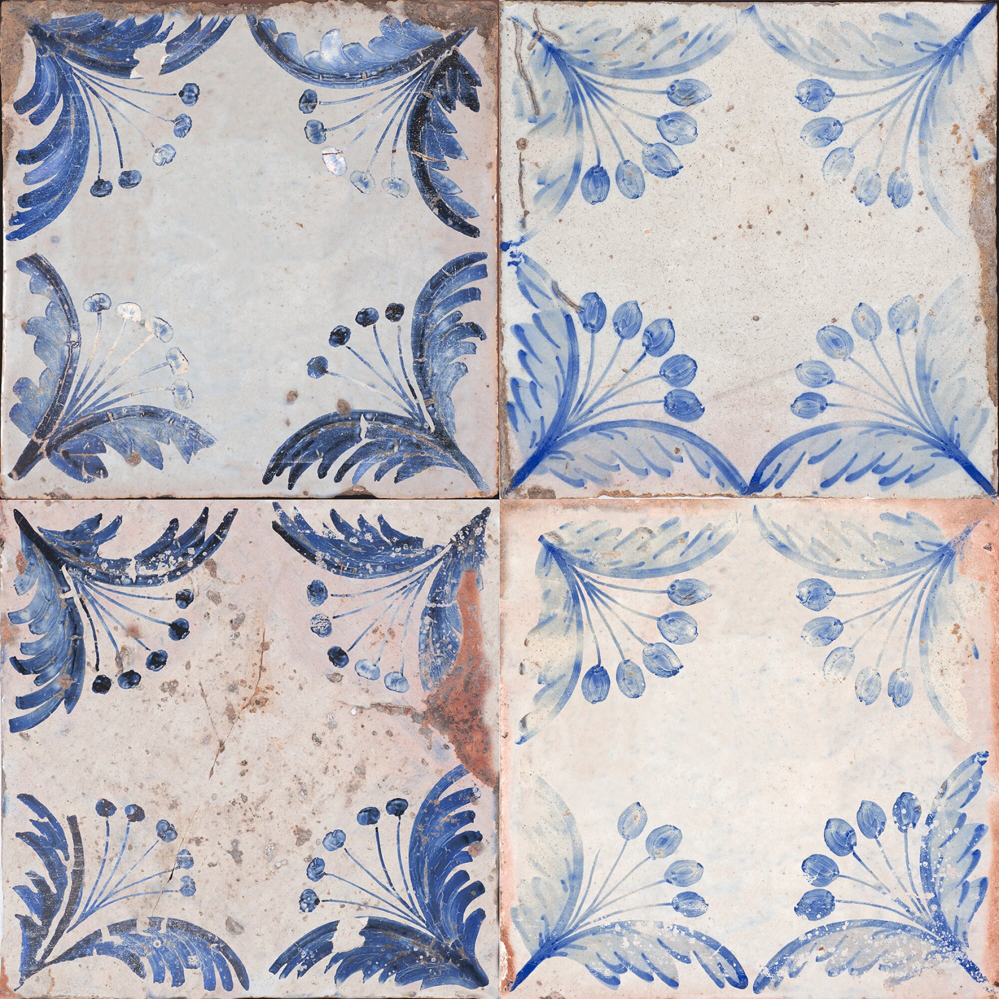 20302 На пол Fs Artisan Oldker 33x33 - фото 3