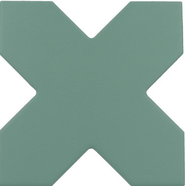 30621 На пол Porto Cross Pickle Green 12x12