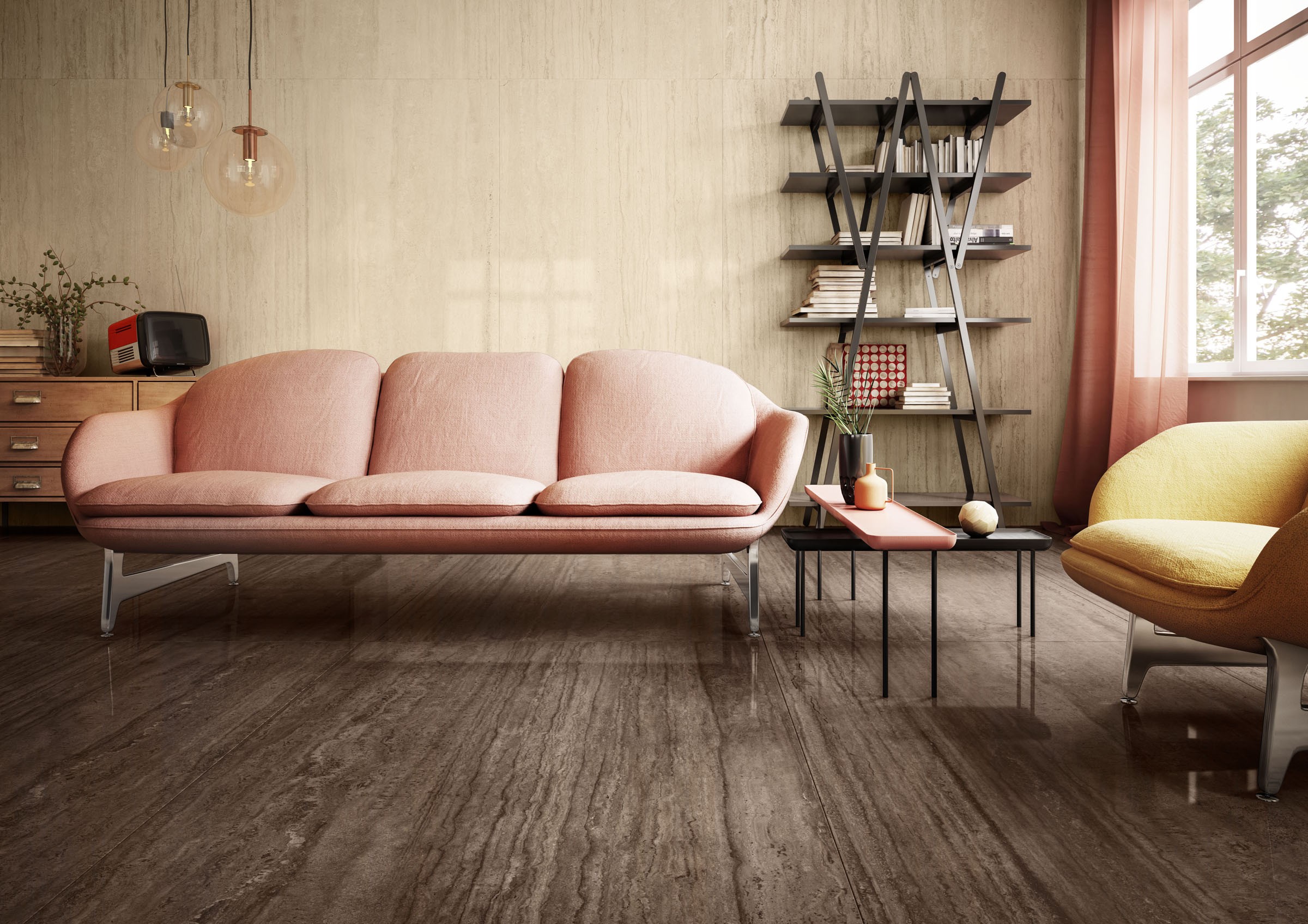 Rak Ceramics New Travertino - фото 5