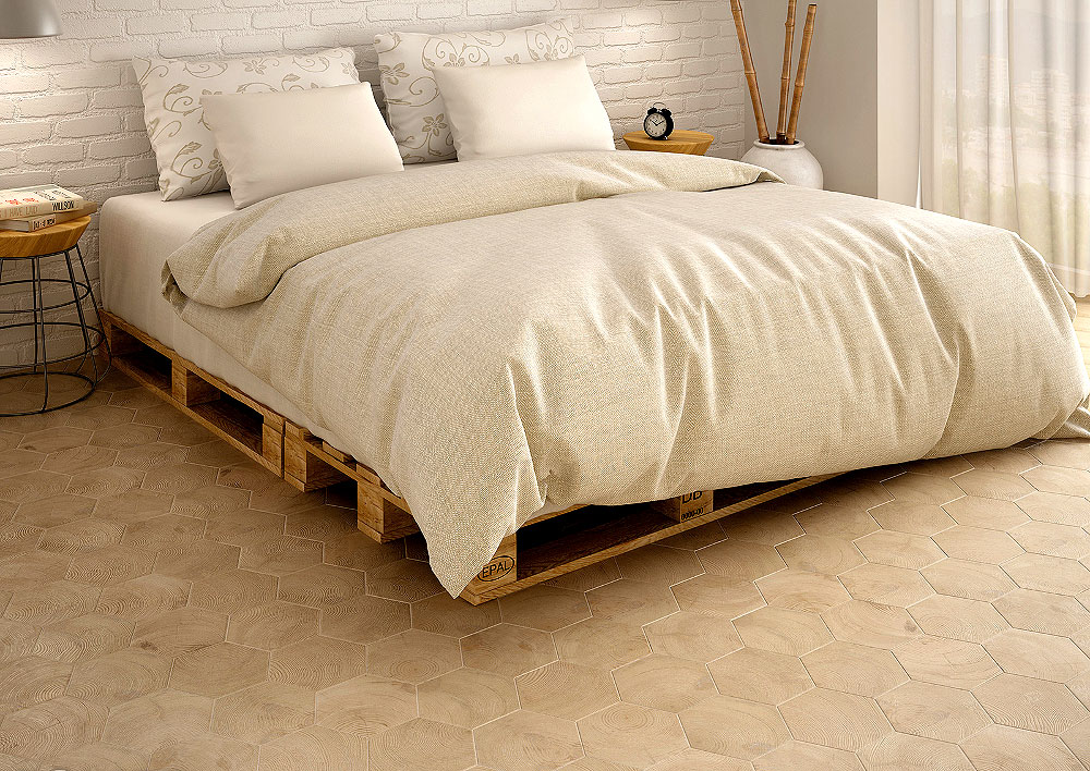 21630 На пол Hexawood Old - фото 4