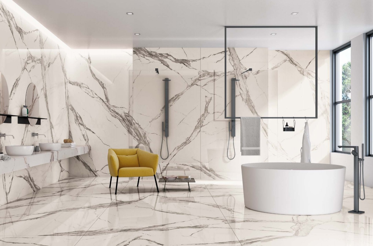 Gardenia Orchidea Slabs - фото 6