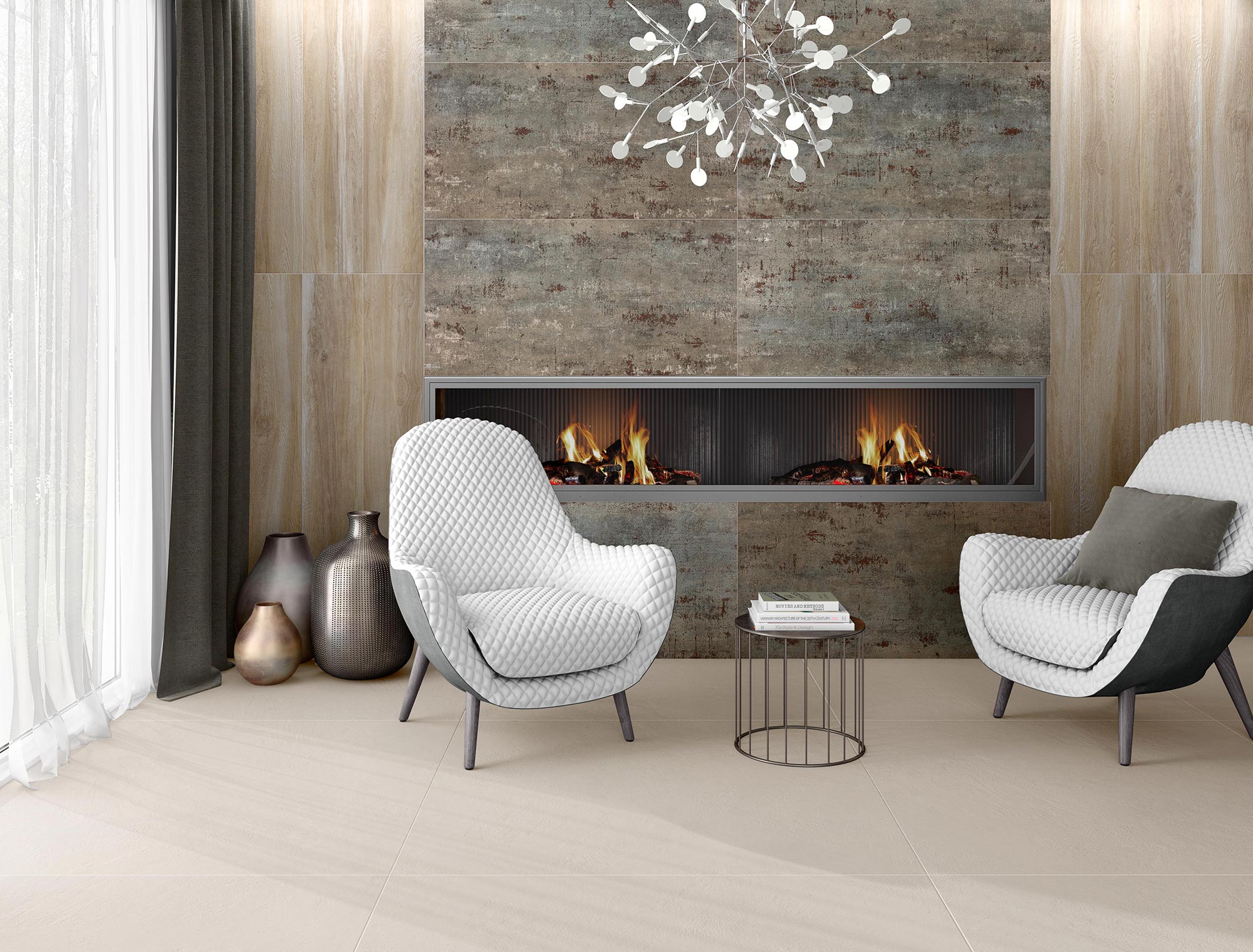 03474-0005 На пол Metal Royalblu - фото 2