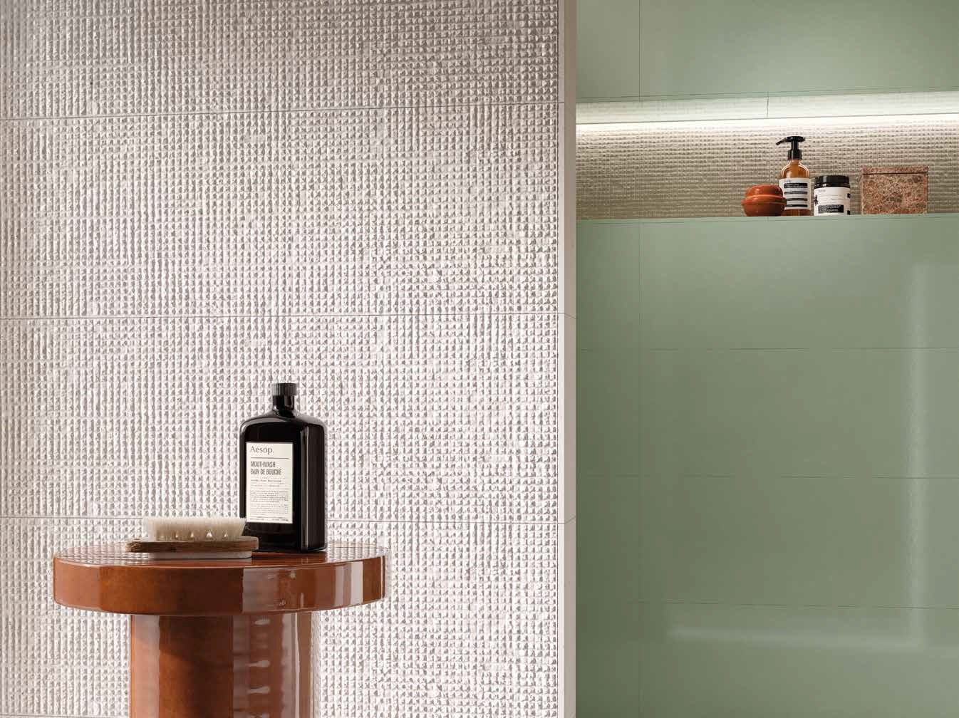 fTVQ На пол Materia Pura Bianco Matt R10 RT 60x120 - фото 6