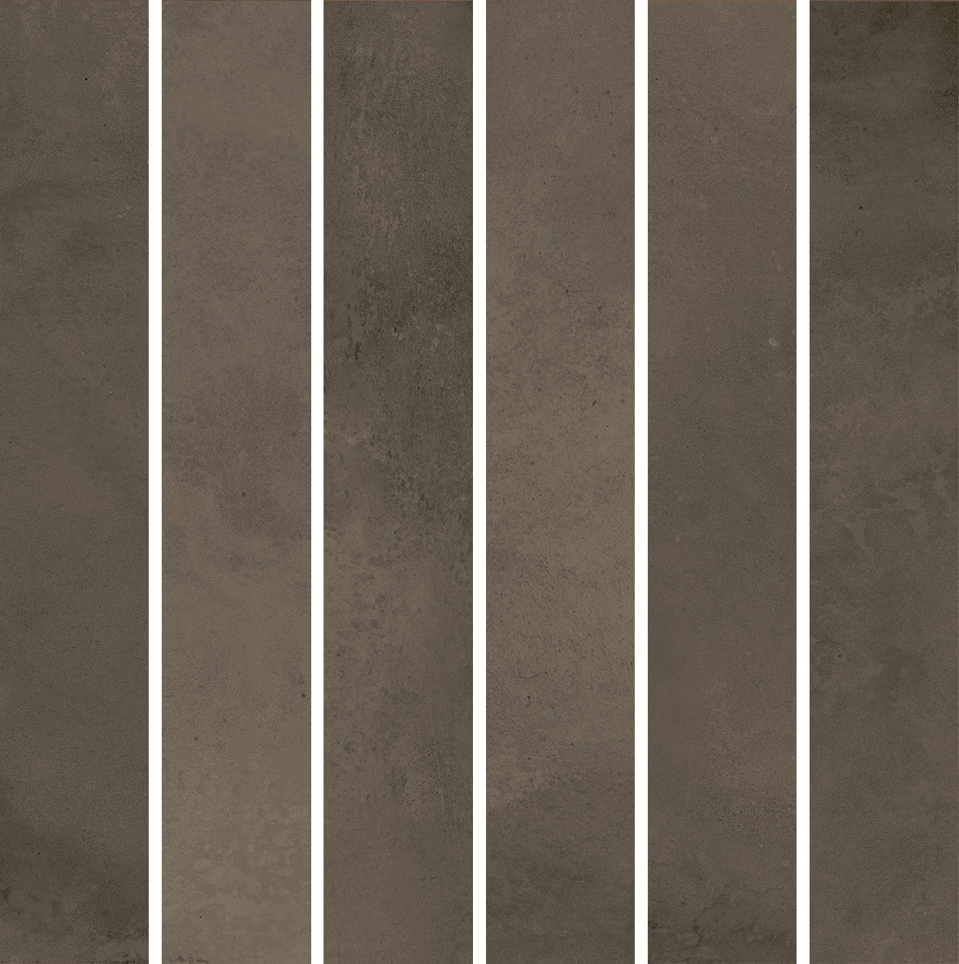 KMD2MSM004BN Декор Фес Мозаичный коричневый глянцевый 15x15x0.77 - фото 6