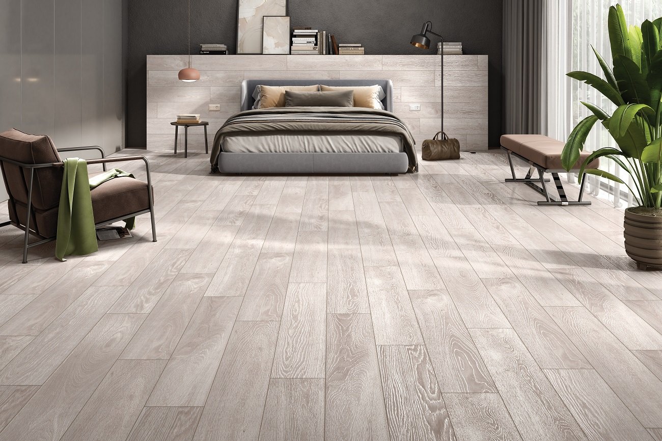 На пол Soft Teak Carving 20х120 - фото 9