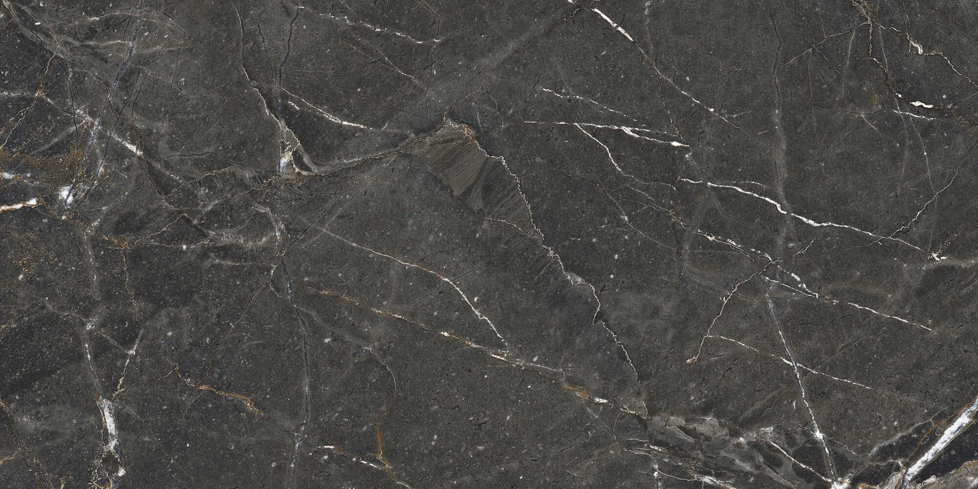 A044789 На пол Colemanite Stone Dark Rect 60x120