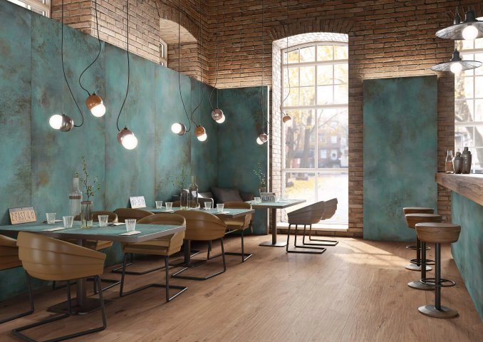 AGI3 На пол Alchemy Navy Matt RT R9 9mm 60x120 - фото 9