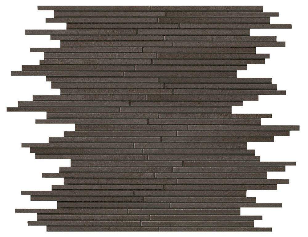 fKVH Декор Evoque Tratto Earth Mosaico