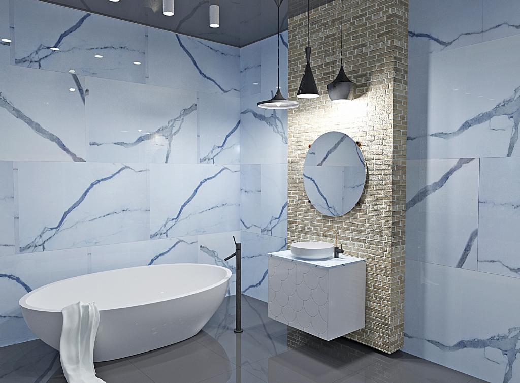 Tile Kraft Statuario - фото 4