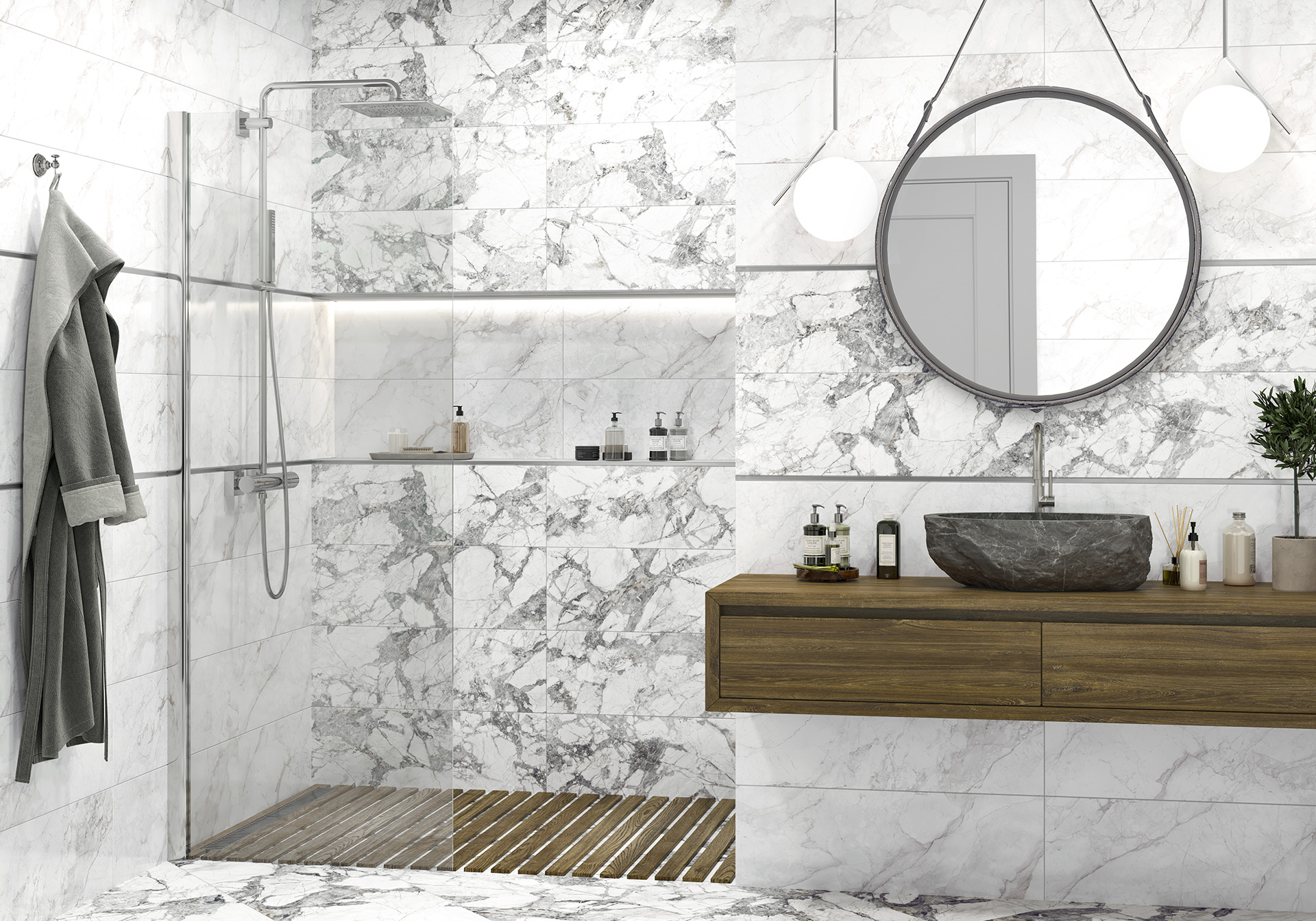 WT15FAE17R На стену Faenza Dark - фото 10