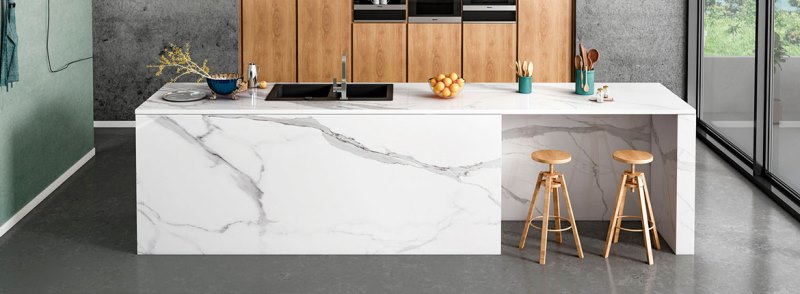 На пол Slab Polished Grum Grey - фото 2