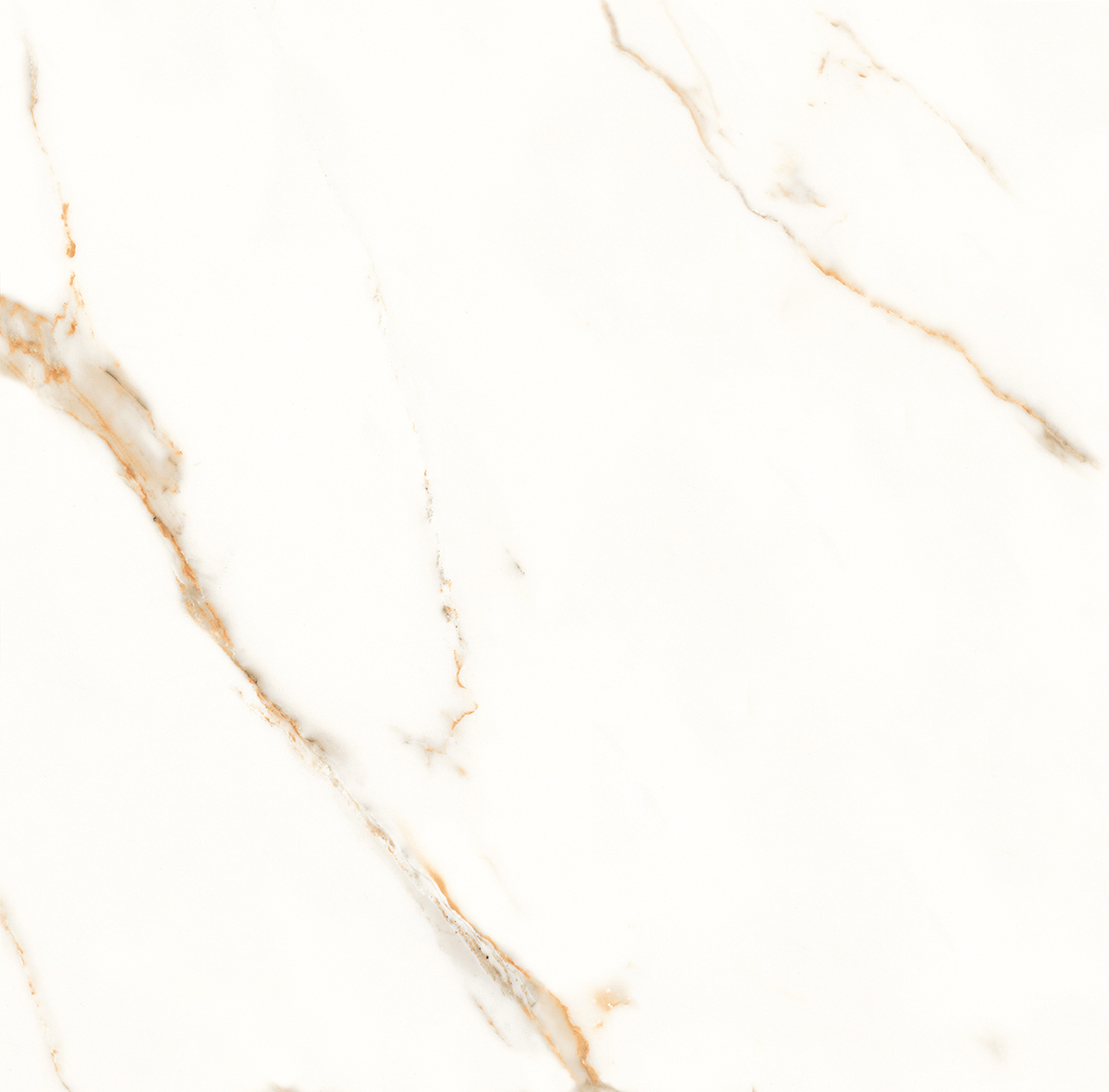 На пол Venato Calacatta Gold Белый сатинированный 60х60 - фото 8