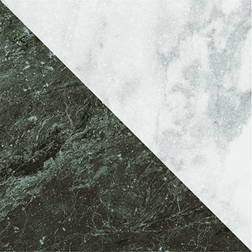 4101195 На пол Dandy Flag White Green 18.6x18.6 - фото 15