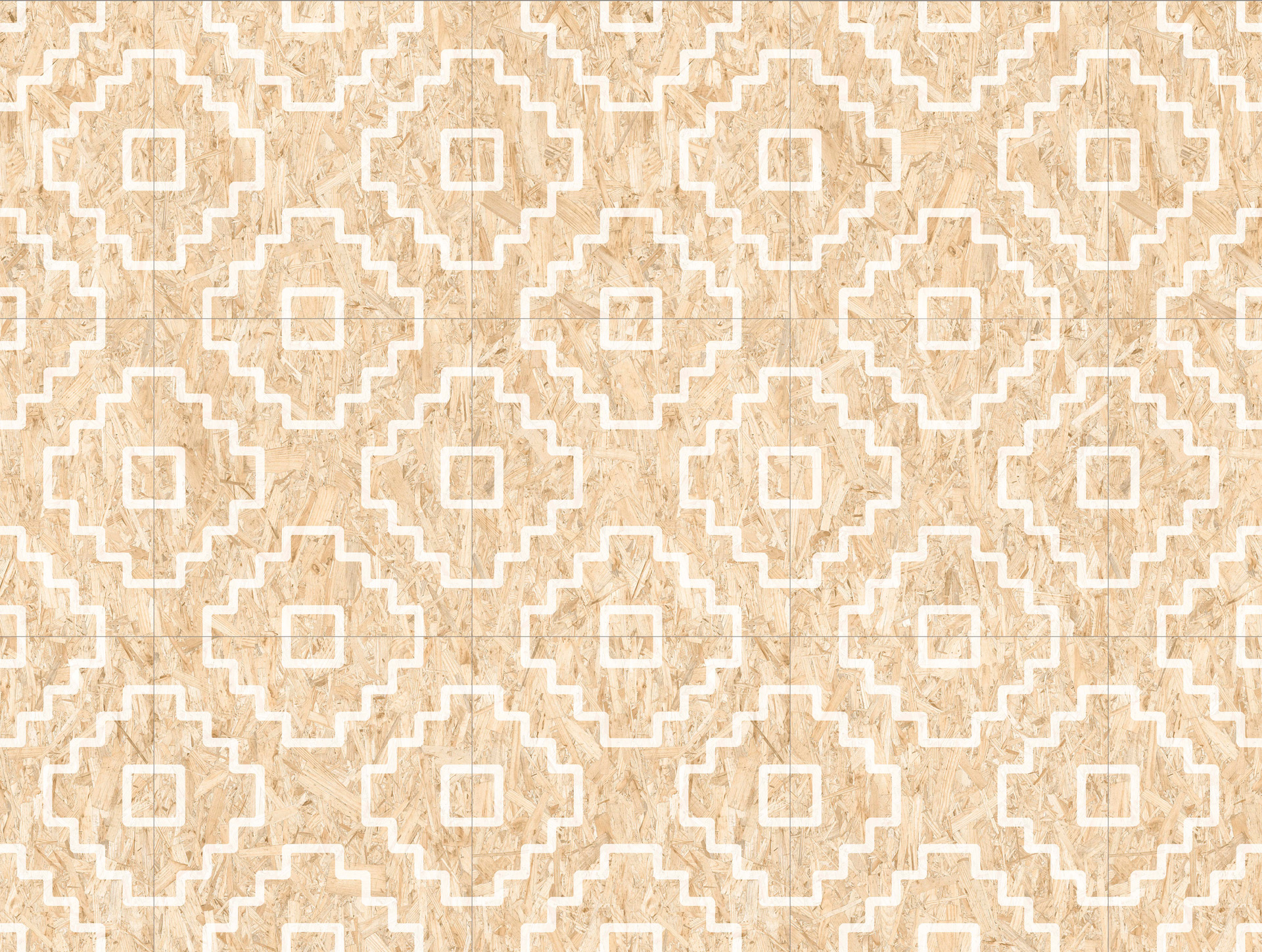 Декор Strand Seriaki-R Natural Blanco 593 - фото 2