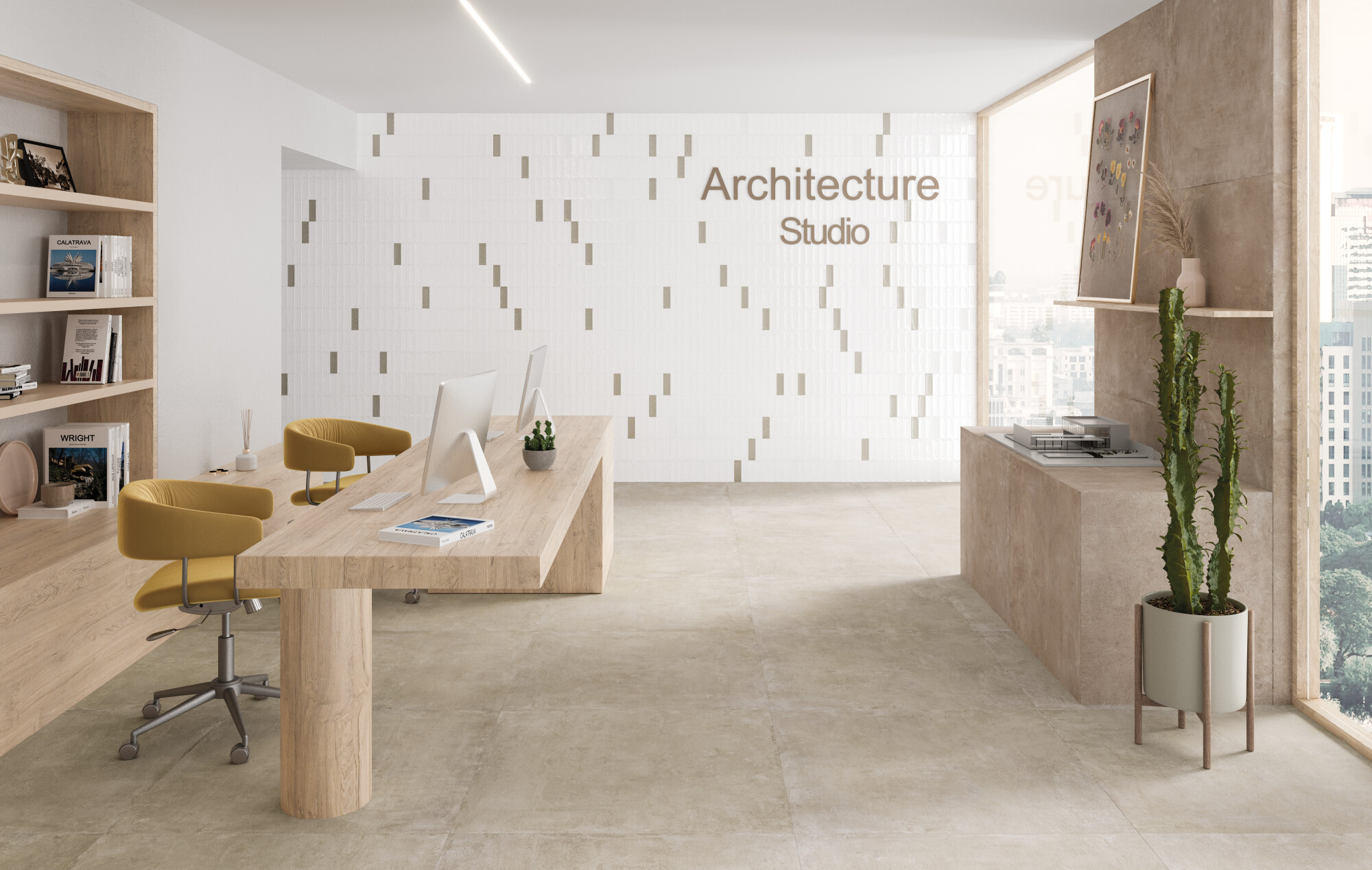 37918 На пол Meraki Taupe NT/90X90X0.9/R 90x90 - фото 16