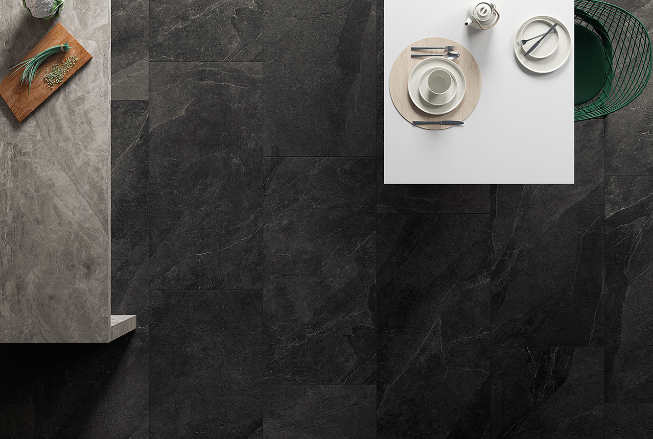 SL02BA На пол Shale Sand Sq 60x120 - фото 18