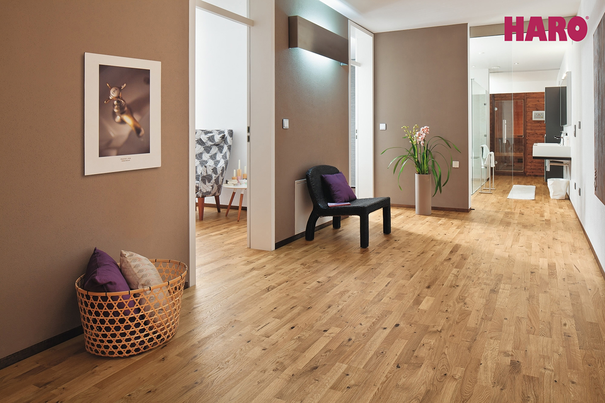 На пол Cypress Mist 23x120 - фото 5