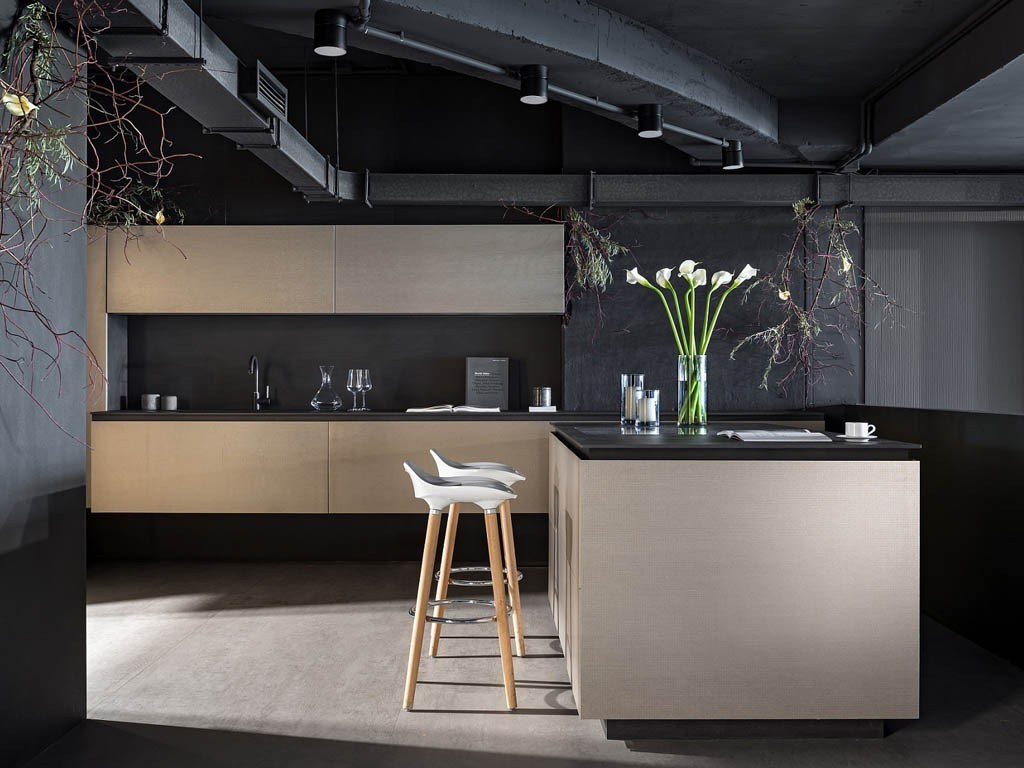 LAMF005905 На пол I Naturali Pietre Pietra di Savoia Avorio Bocciardato 5 1000x3000 - фото 17