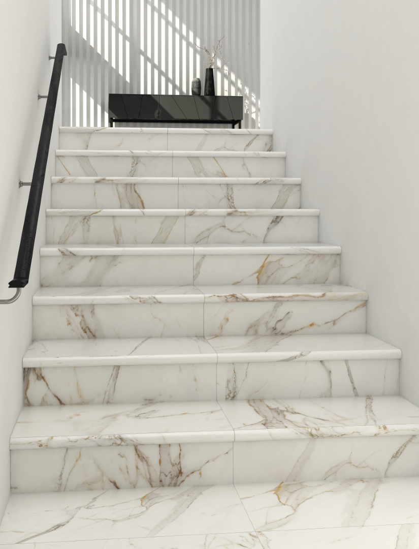 Бордюр Torelo Step Профиль керамический закладной 231 36х5 - фото 3