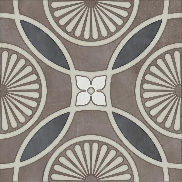 VT/A599/5301 Декор Чементо 7 Матовый 20x20