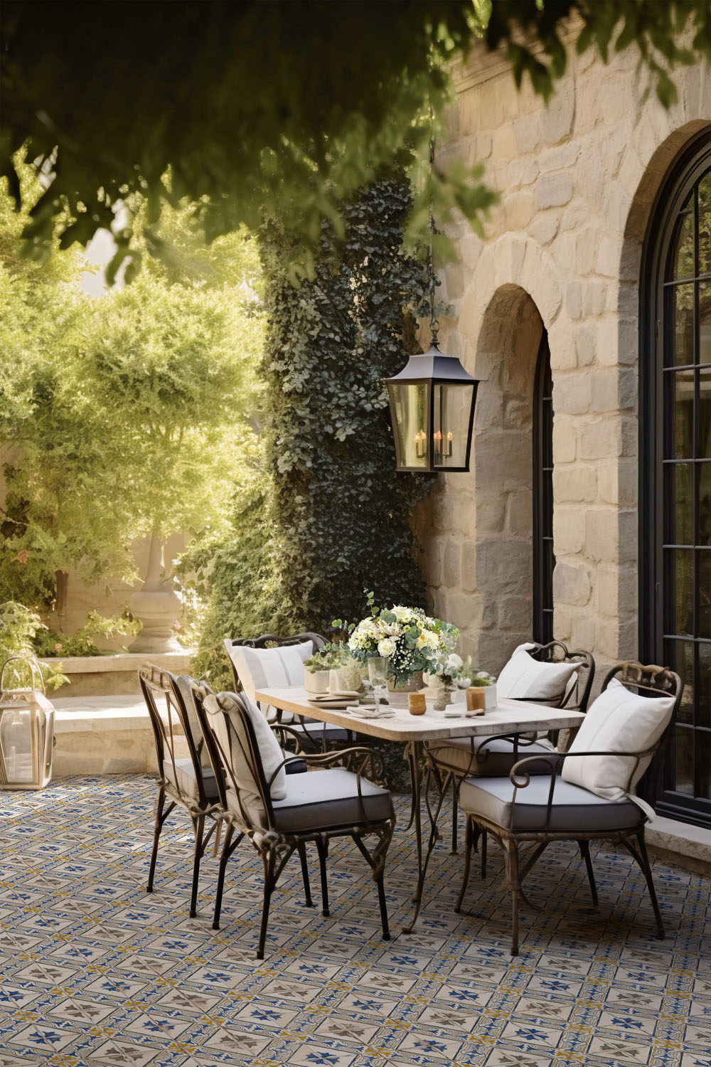 Nanda Tiles Magnolia - фото 3